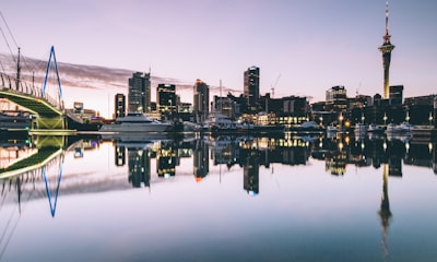 Auckland destination