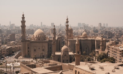 Cairo destination