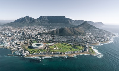 Cape Town destination