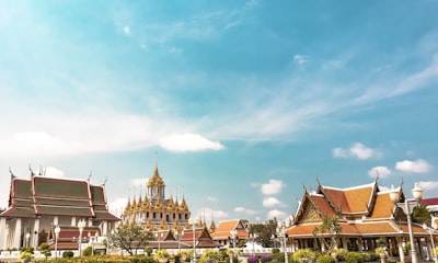 Bangkok destination
