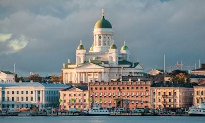 Helsinki destination