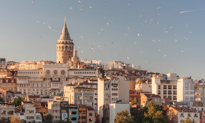 Istanbul destination