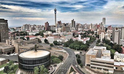 Johannesburg destination