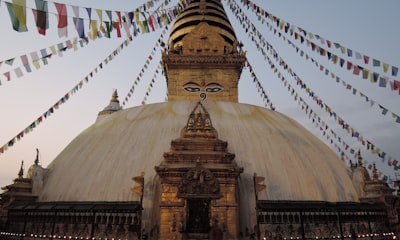 Kathmandu destination
