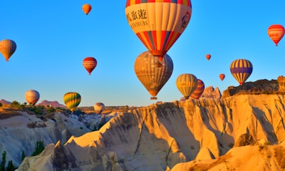 Nevsehir (Cappadocia) destination