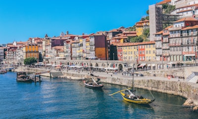 Porto destination