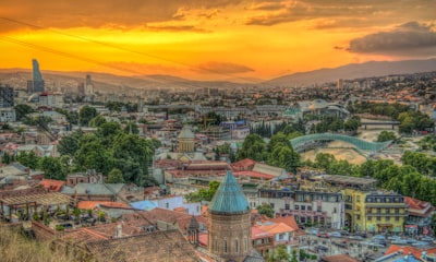 Tbilisi destination