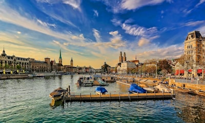 Zurich destination